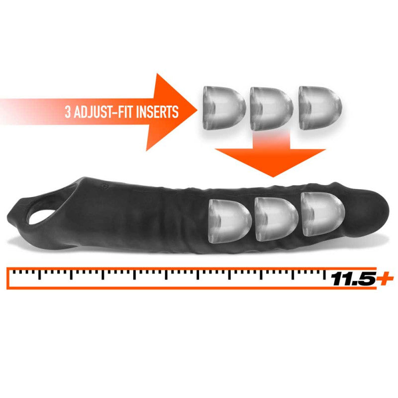Snake Sheath - Black Ice