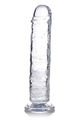 Jock C - Thru 7 Inch Clear Tpe