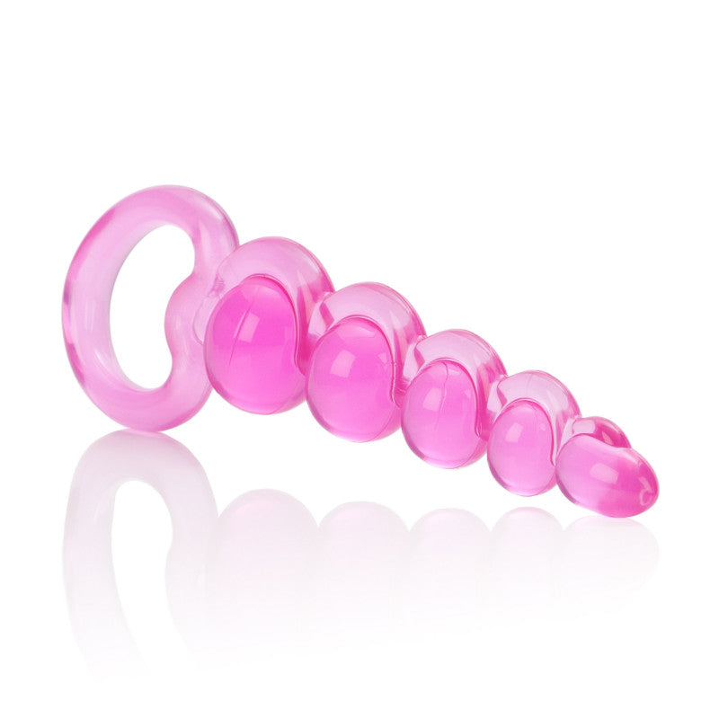Basic Essentials Beaded Probe Pink