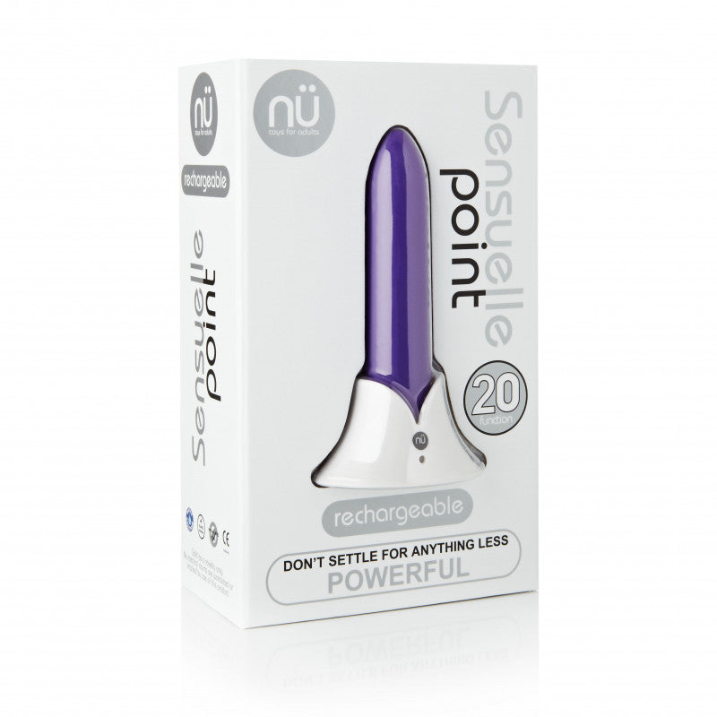 Sensuelle Point 20 Function - Purple