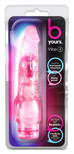 Vibe #4 - Pink