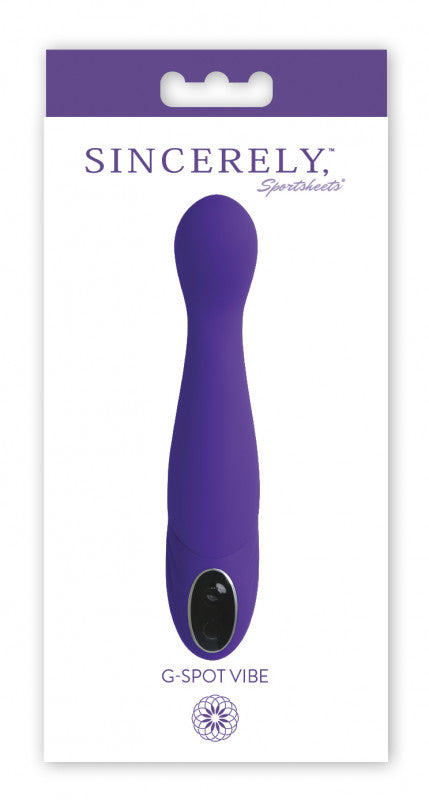 Midnight Lavender 10 Function Vibrator