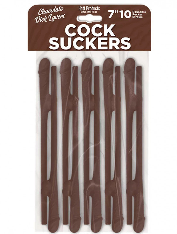 Suckers - Chocolate  Lover