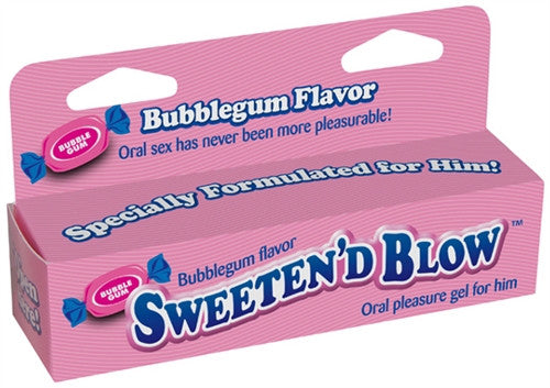 Sweeten&#39;d Blow - Bubble Gum