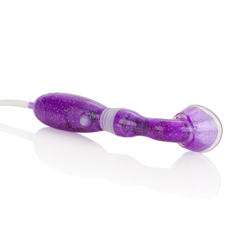 Advanced  Pump Purple