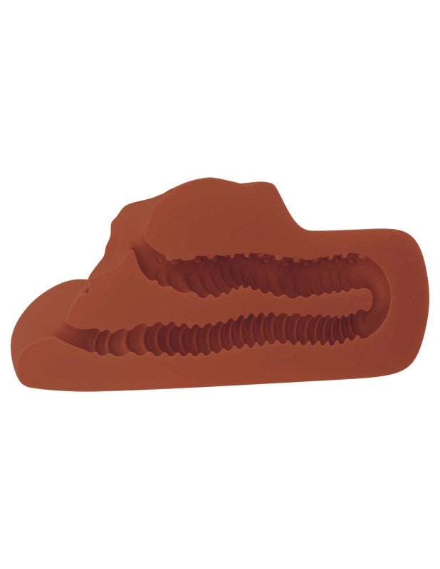 Perfect  Double Stroker - Brown