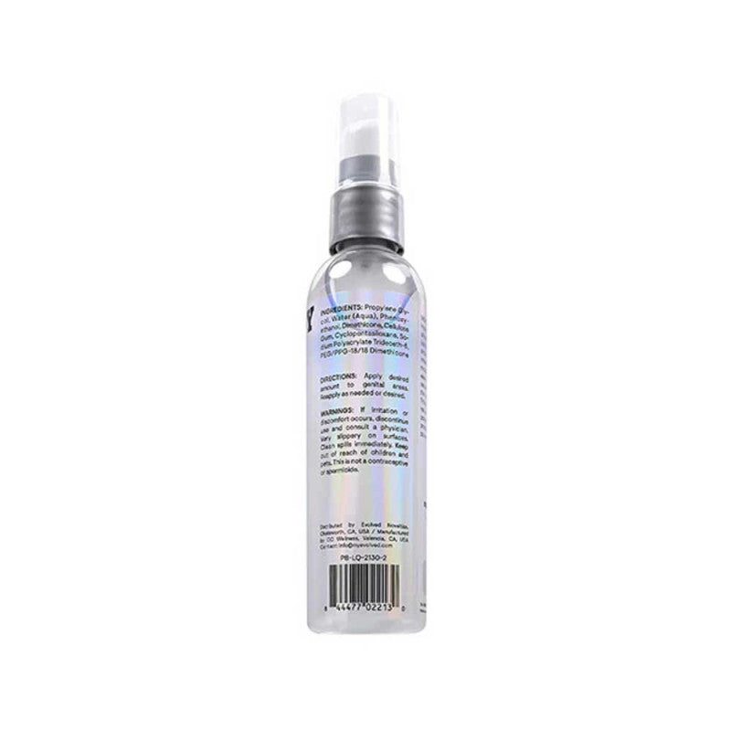 Playboy Pleasure Slick Hybrid Lubricant 4 Oz