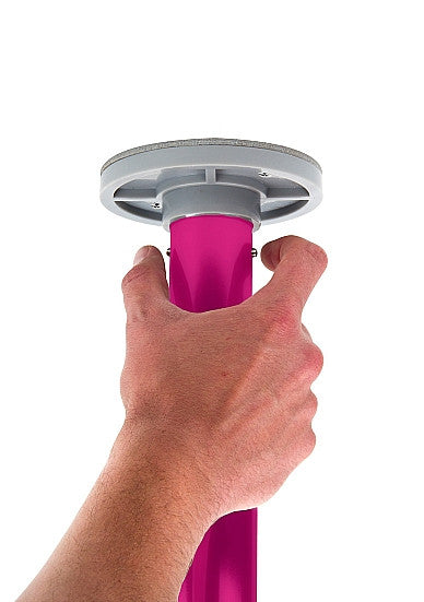 Professional Dance Pole - Pink