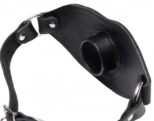 Feeder Locking Open Mouth Gag