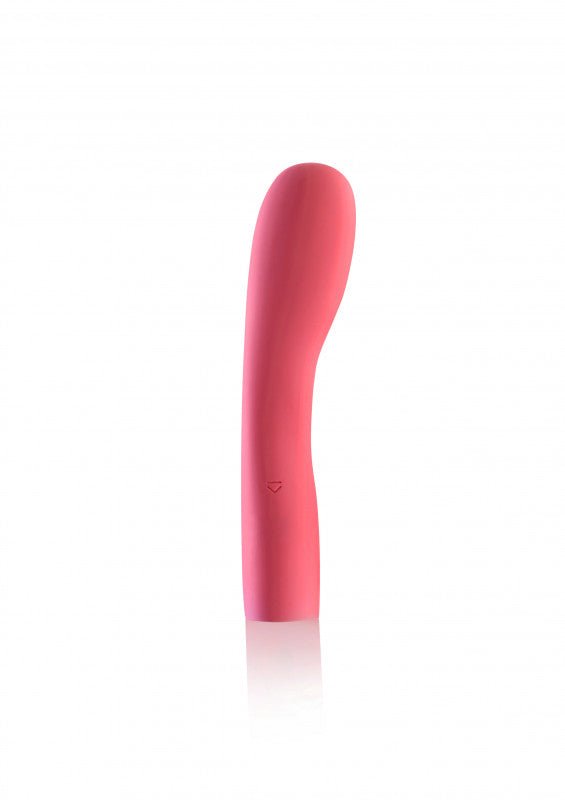 Ooh No. 2 Classic Vibrator - Catwalk Coral
