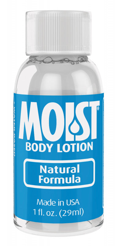 Moist Personal Lubricant
