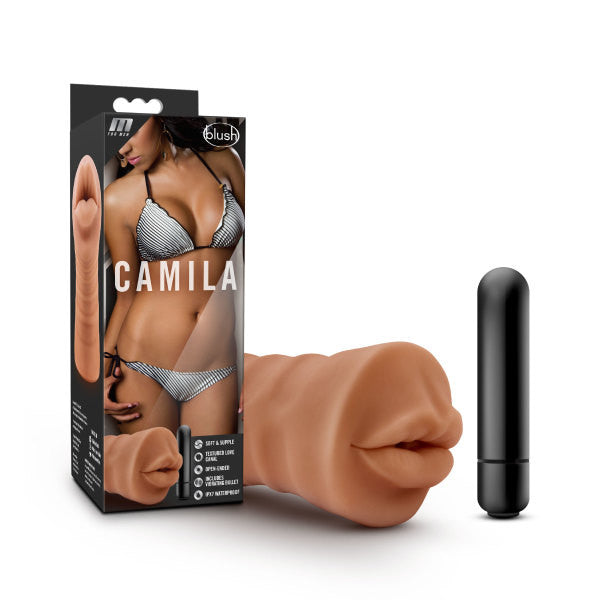M for Men - Camilla - Mocha