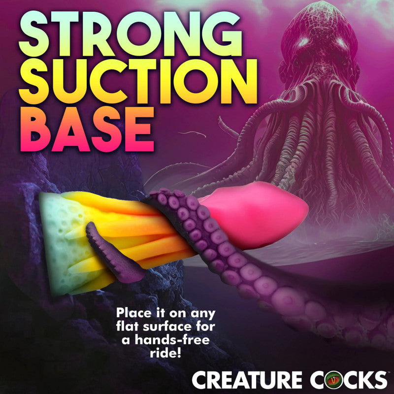 King Kraken Silicone