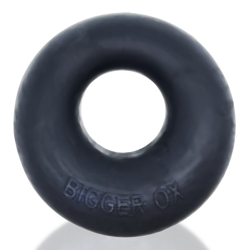 Bigger Ox  Ring - Black Ice