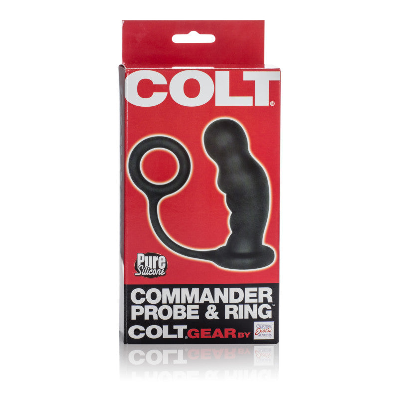 Colt Commander Probe and Ring - Black