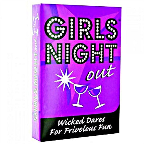 &#39;s Night Out Cards