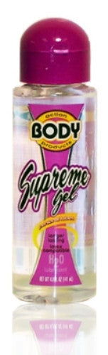 Body Action Supreme Gel - 4.8 Oz.
