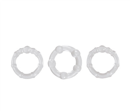 Renegade - Intensity Rings - Clear