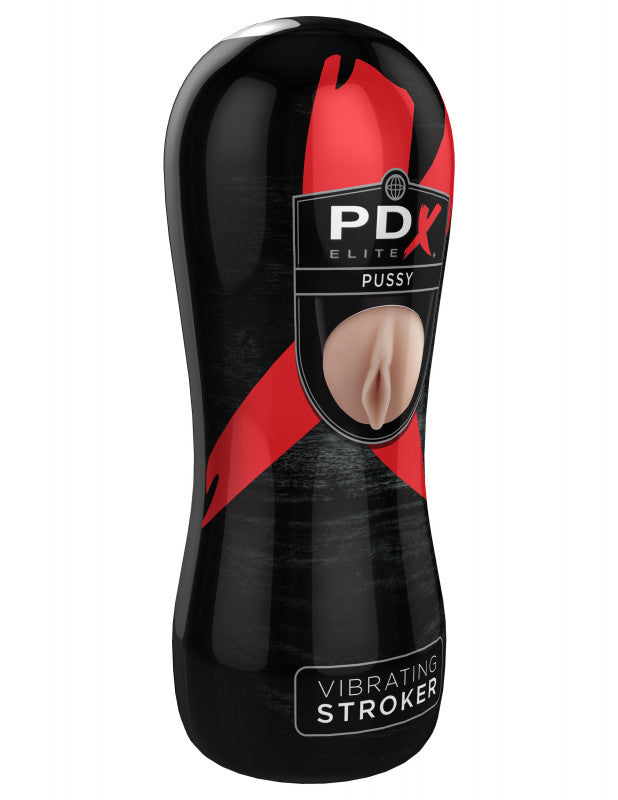 PDX Vibrating Stamina Trainer