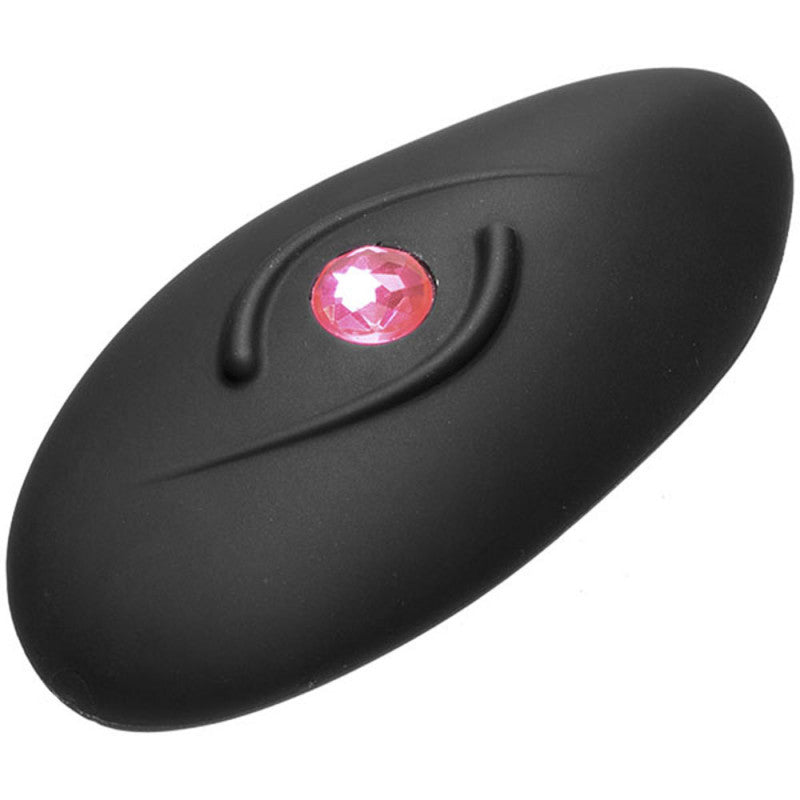 Body Bling -  Caress Mini-Vibe in Second Skin Silicone - Pink