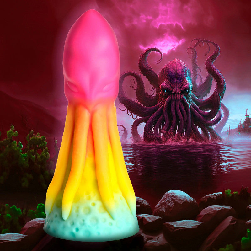 King Kraken Silicone