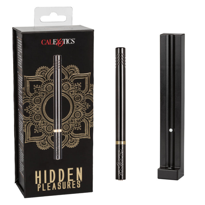 Hidden Pleasures - Black