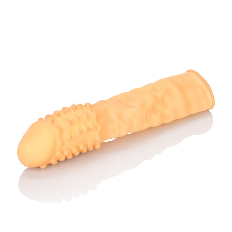 3in Noduled Latex Extension Ivory