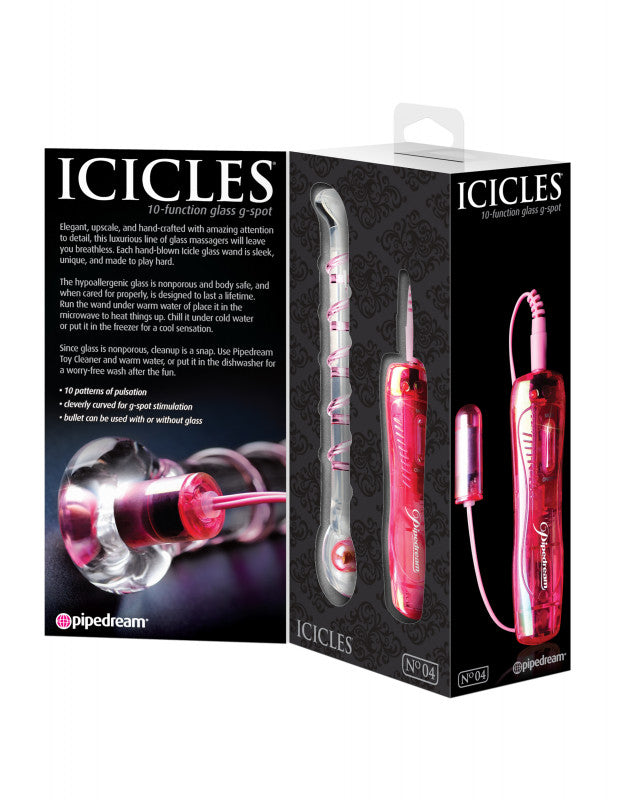 Icicles No 04