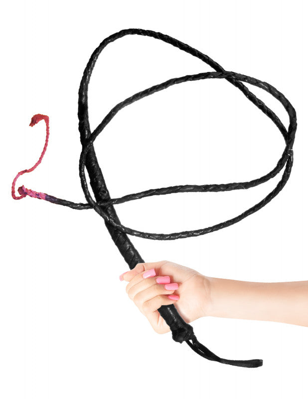 Fetish Fantasy 6" Whip