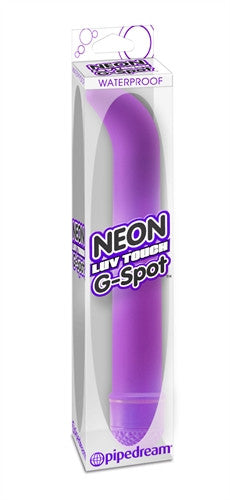 Neon Luv Touch G-Spot - Purple