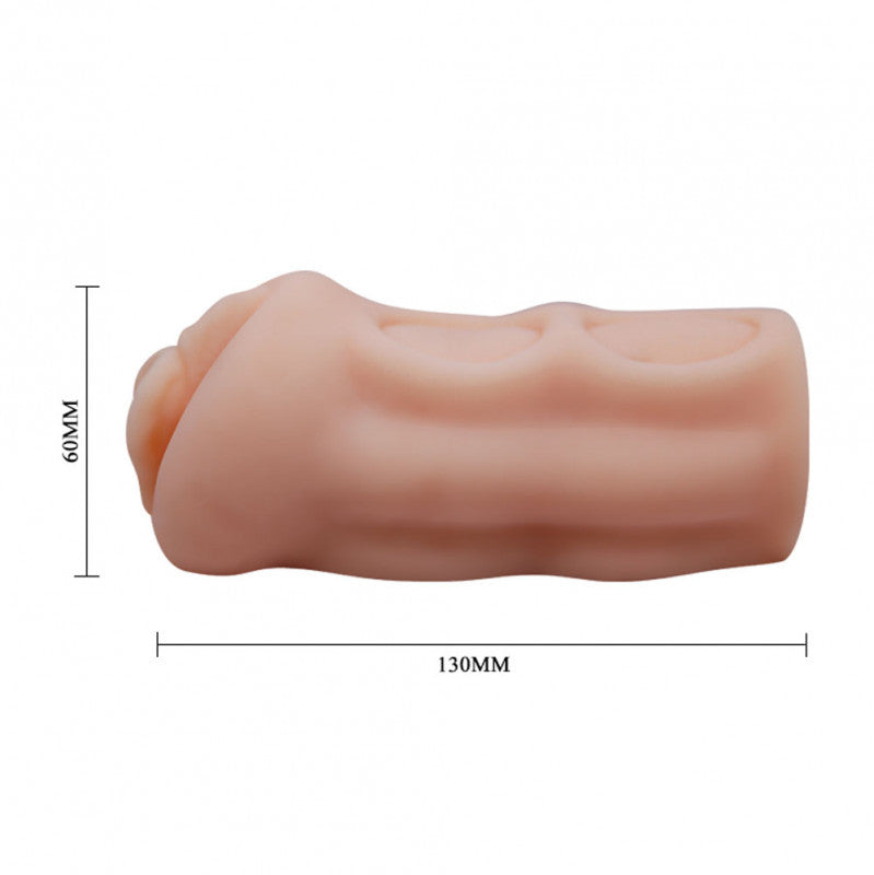 Crazy Bull Masterbator Sleeve - Lillian