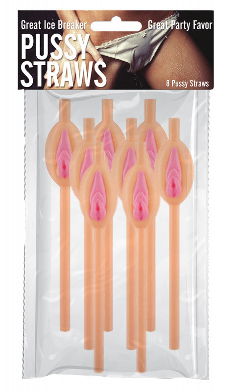 Straws - 8pcs