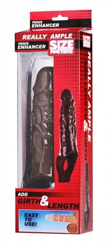 Really Ample   Sheath - Brown
