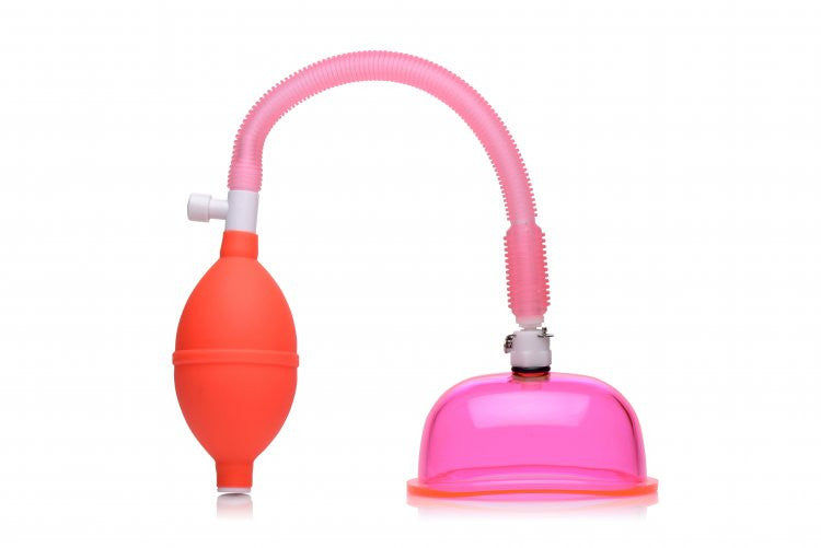 Vaginal Pump With 5 Inch Large Cup