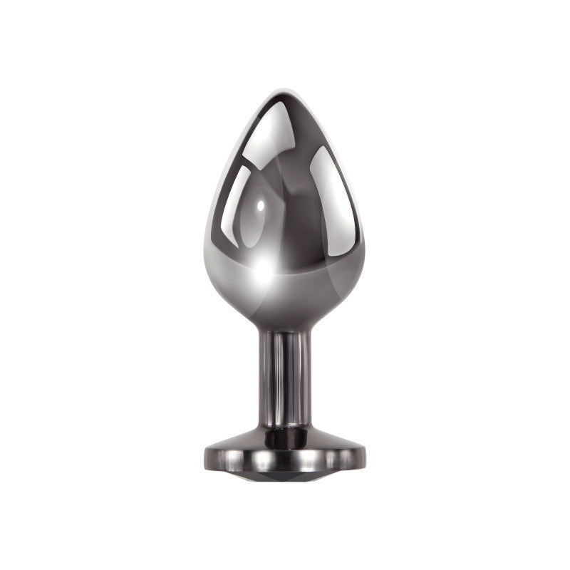 Black Gem Anal Plug Set
