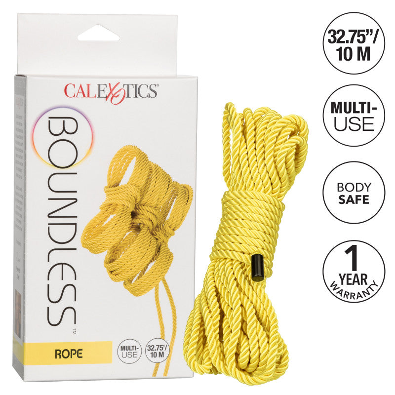 Boundless Rope - Yellow