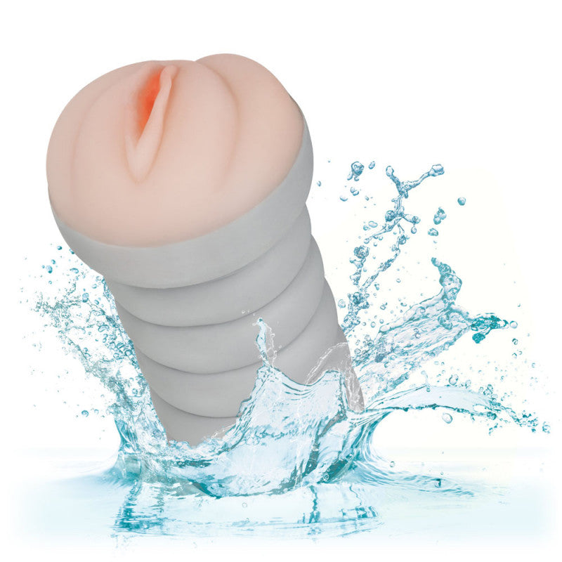 Ribbed Gripper Tight Grip