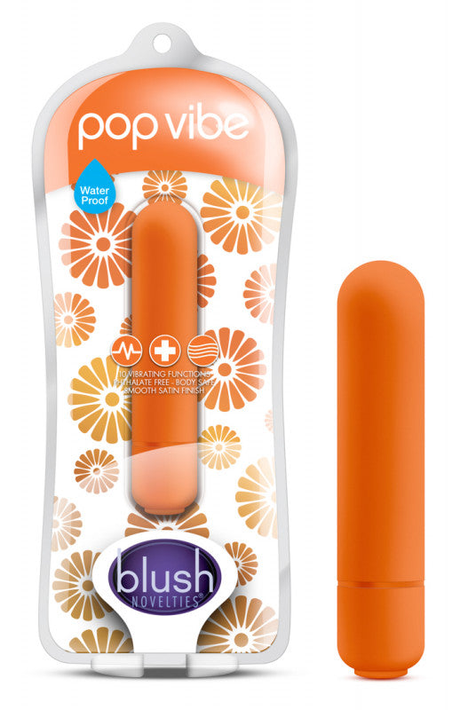 Pop Vibe - Orange