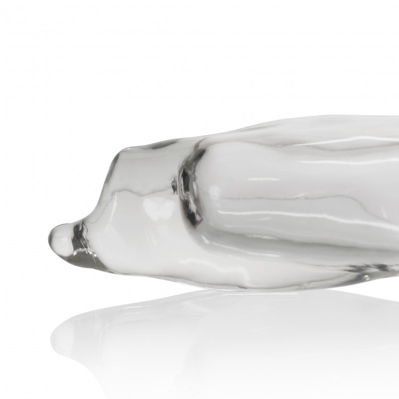 Fido Sheath With Adjustable Fit - Clear