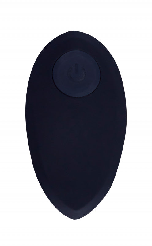 Racy Remote Control 10 Function Panty Vibe - Black