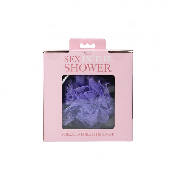 Vibrating Mesh Sponge - SomethingSexyPlanet Vibrating Mesh Sponge - SomethingSexyPlanet