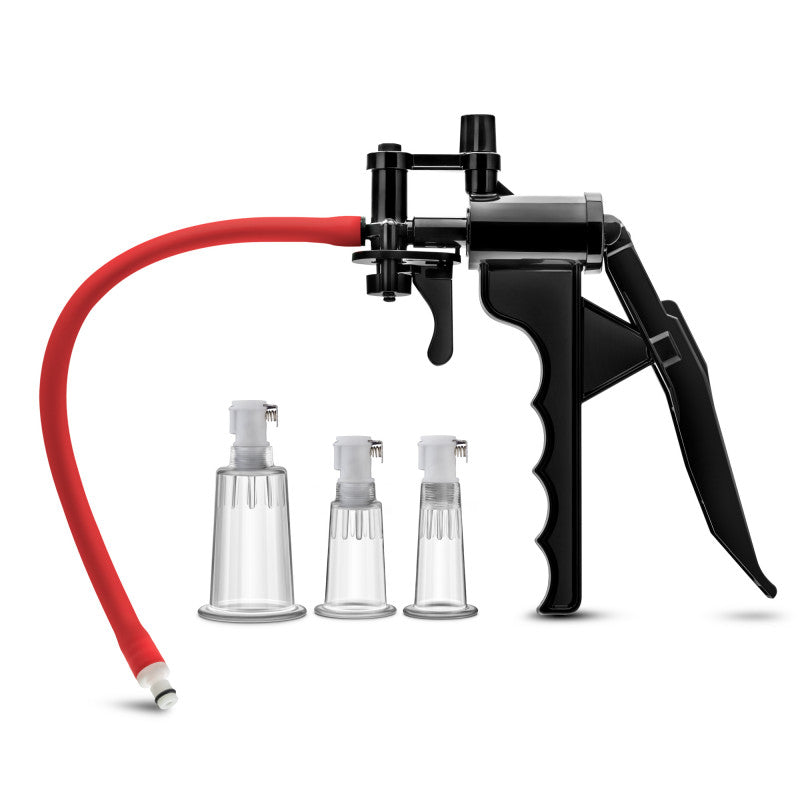 Temptasia - Clitoral Pumping System