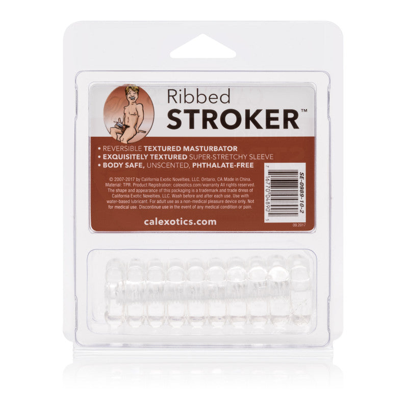 Hand Job Stroker 5.5in