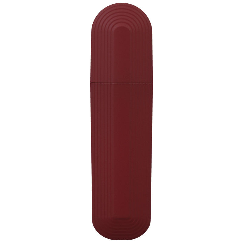 This Product Sucks - Sucking  Stimulator - Rechargeable - Red