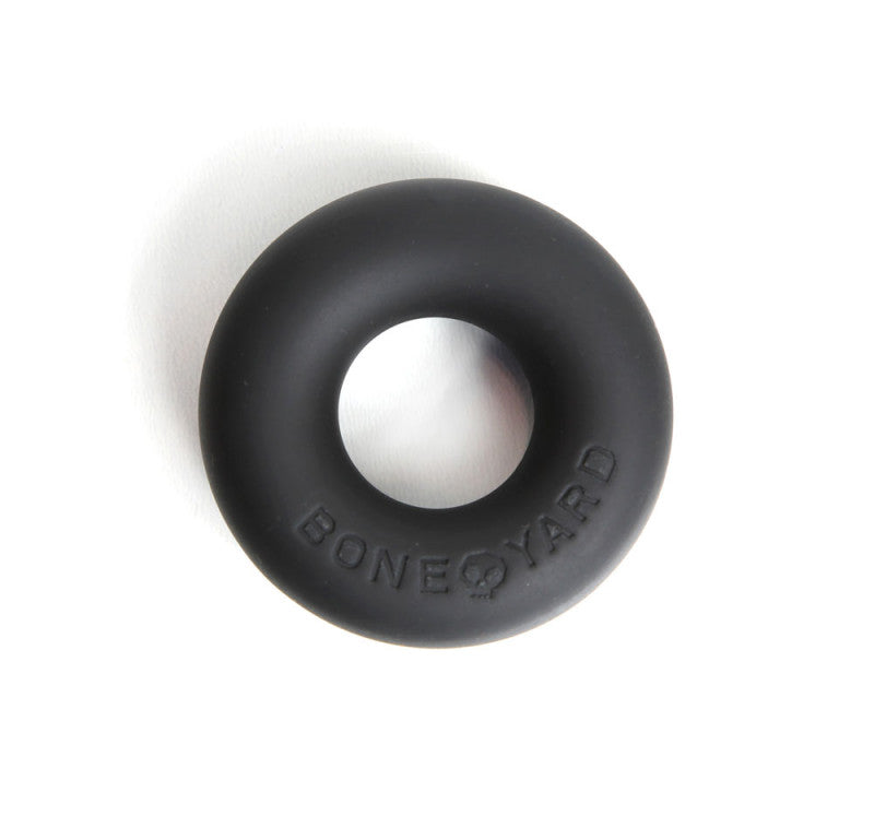 Boneyard Ultimate Silicone  Ring - Black