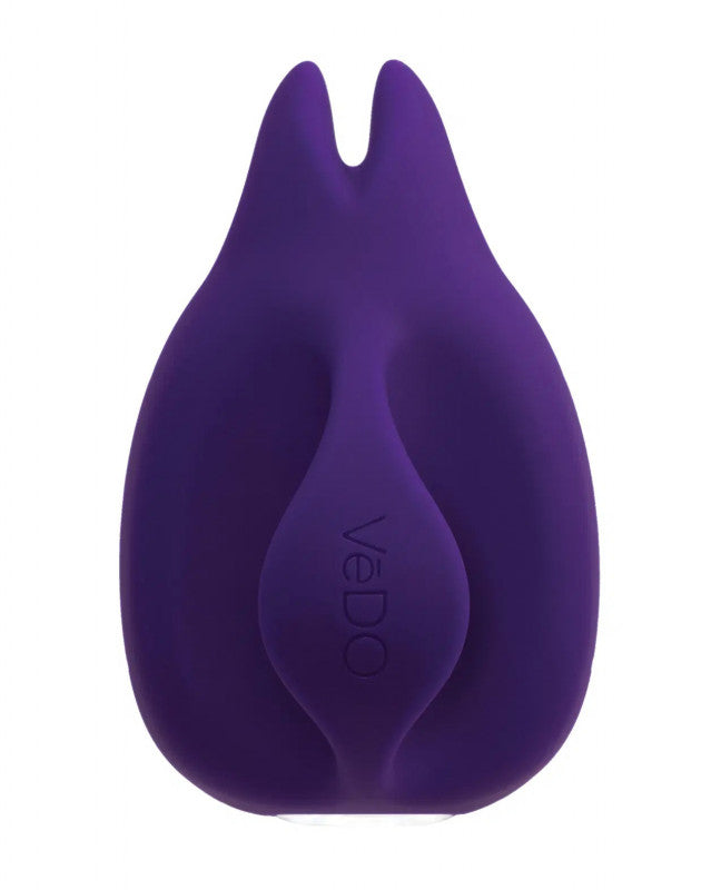 Huni Rechargeable Finger Vibe -  Purple