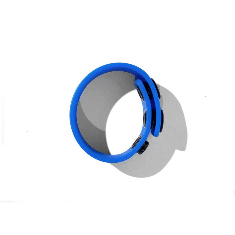 Silicone  Strap - Blue