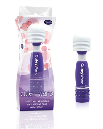 Cutey Wand - Purple