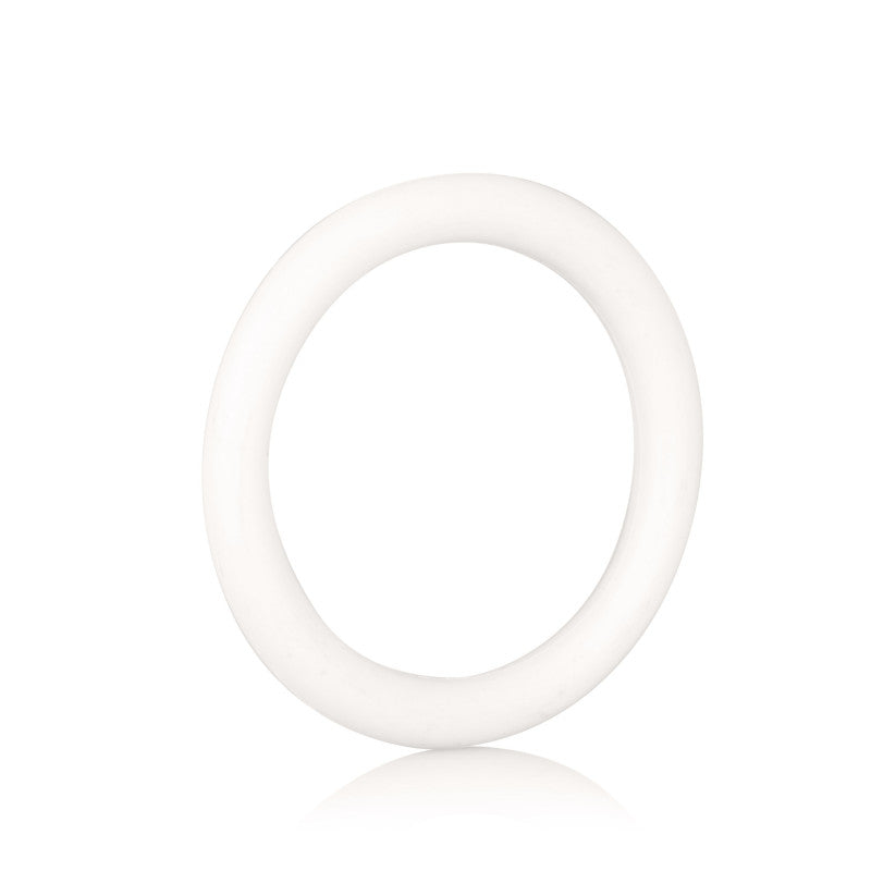 Rubber Ring White Medium