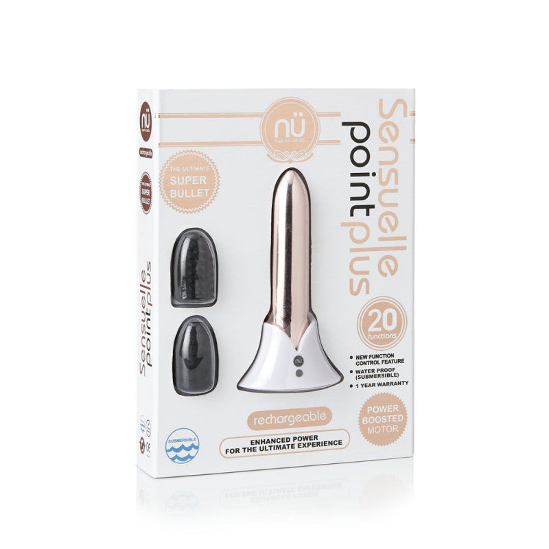 Sensuelle Point Plus - Rose Gold
